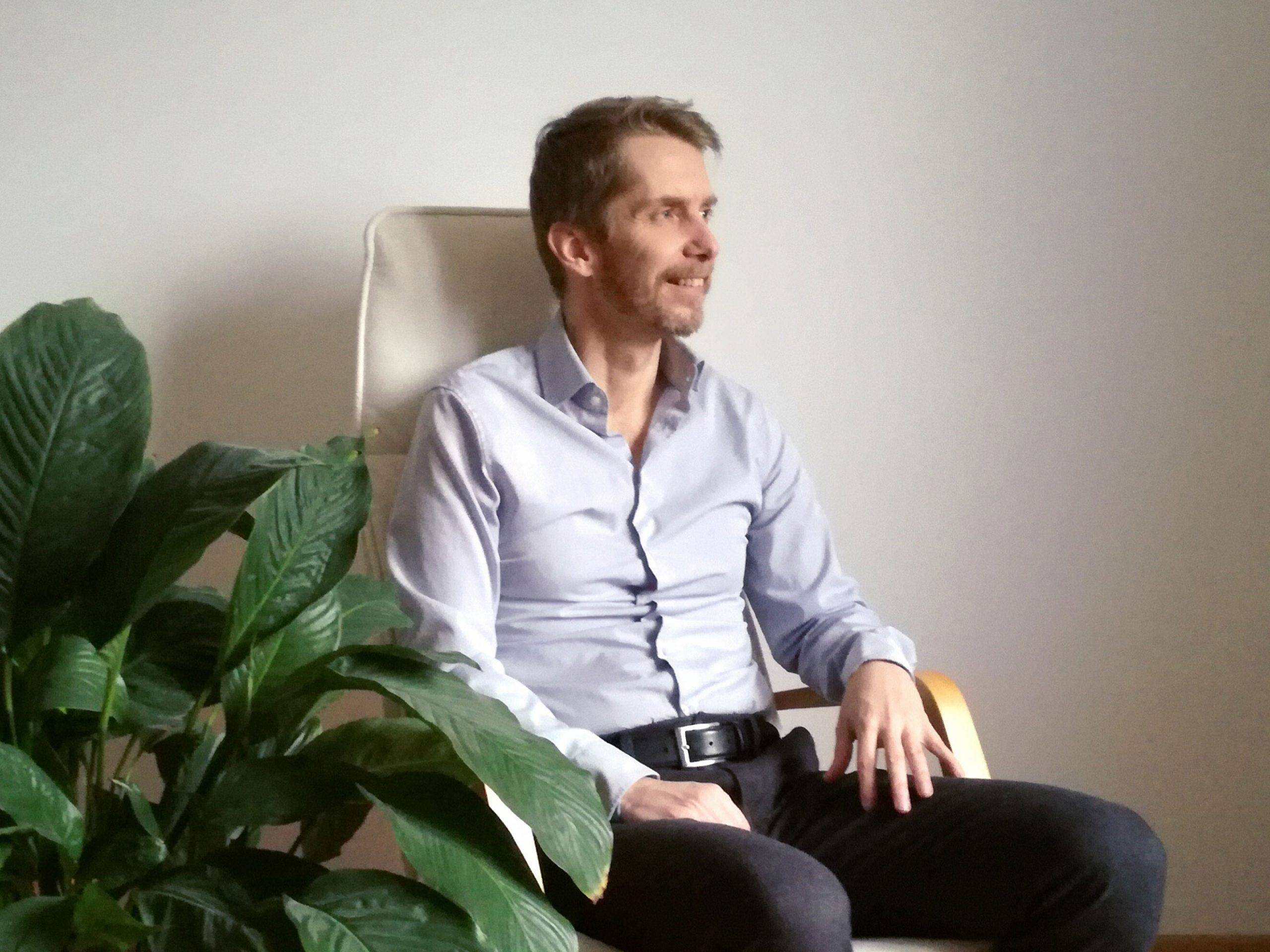 Mag. Robert Schulz, Psychotherapeut & Psychoanalytiker in Gänserndorf